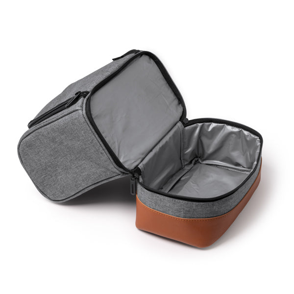 BOLSAS TERMICAS KULGA TB1059 GRIS VIGORE detalle LogoLider
