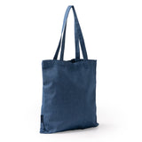 Bolsa de tejido vaquero con asas largas Orson