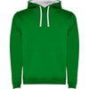 Verde Kelly/Blanco