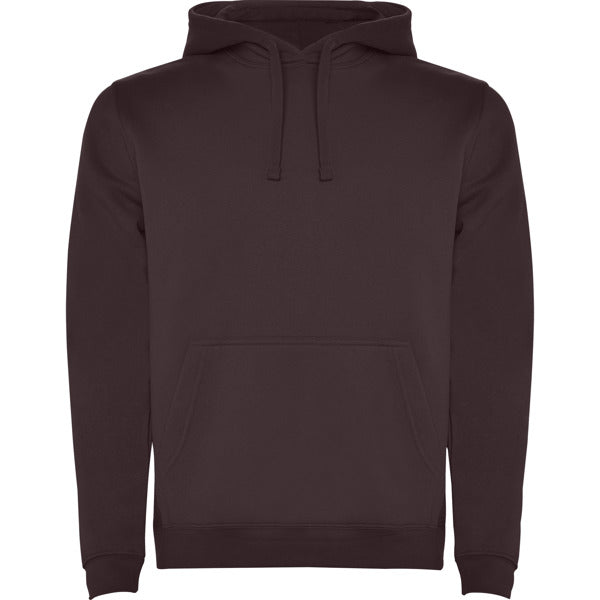 SUDADERAS URBAN SU1067 Hombre BERENJENA LogoLider