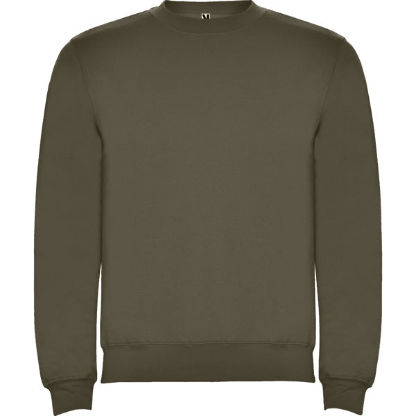 SUDADERAS CLASICA SU1070 Unisex NOGAL LogoLider