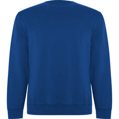 Sudadera Batian SU1071 Unisex Royal personalizable con bordado, serigrafia y DTF | LogoLider