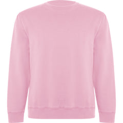 Sudadera Batian SU1071 Unisex Rosa Claro personalizable con bordado, serigrafia y DTF | LogoLider