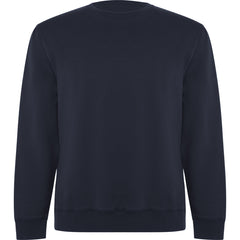 Sudadera Batian SU1071 Unisex Marino personalizable con bordado, serigrafia y DTF | LogoLider