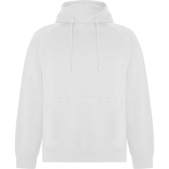 Sudadera Vinson SU1074 Unisex Blanco personalizable con bordado, serigrafia y DTF | LogoLider