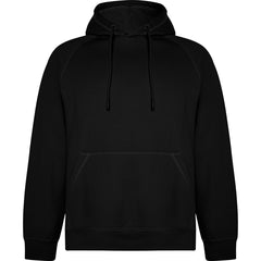 Sudadera Vinson SU1074 Unisex Negro personalizable con bordado, serigrafia y DTF | LogoLider