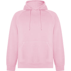 Sudadera Vinson SU1074 Unisex Rosa Claro personalizable con bordado, serigrafia y DTF | LogoLider