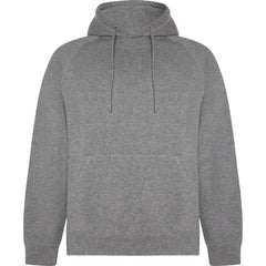 Sudadera Vinson SU1074 Unisex Gris Vigore personalizable con bordado, serigrafia y DTF | LogoLider