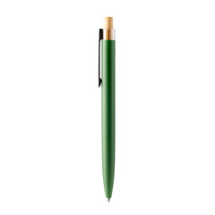 Boligrafo TANSA BL1078 Verde oscuro personalizable con tu logo | LogoLider