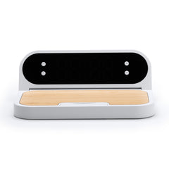 Relojes (no pulsera) SENKO RJ1083 Blanco personalizable con tu logo | LogoLider