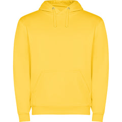 SUDADERAS CAPUCHA SU1087 Unisex AMARILLO LogoLider