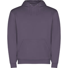 SUDADERAS CAPUCHA SU1087 Unisex LILA LogoLider