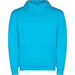 Sudadera Capucha SU1087 Unisex Turquesa personalizable con bordado, serigrafia y DTF | LogoLider