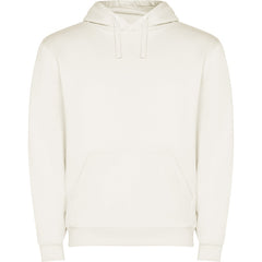 SUDADERAS CAPUCHA SU1087 Unisex BLANCO VINTAGE LogoLider