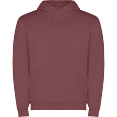 Sudadera Capucha SU1087 Unisex Rojo Baya personalizable con bordado, serigrafia y DTF | LogoLider