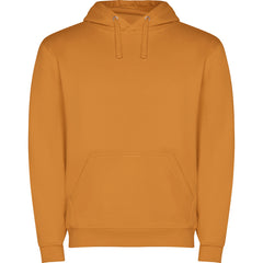 SUDADERAS CAPUCHA SU1087 Unisex AMARILLO CURRY LogoLider