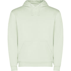 SUDADERAS CAPUCHA SU1087 Unisex VERDE MIST LogoLider