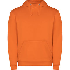 Sudadera Capucha SU1087 Unisex Naranja personalizable con bordado, serigrafia y DTF | LogoLider
