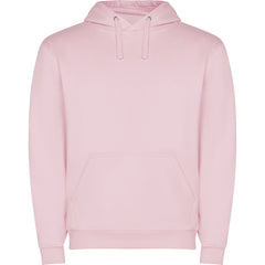 Sudadera Capucha SU1087 Unisex Rosa Claro personalizable con bordado, serigrafia y DTF | LogoLider