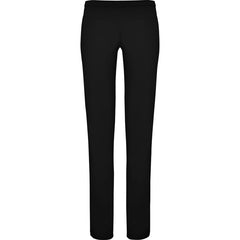 Pantalon Box PA1090 Mujer Negro personalizable con bordado, serigrafia y DTF | LogoLider