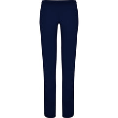 Pantalon Box PA1090 Mujer Marino personalizable con bordado, serigrafia y DTF | LogoLider