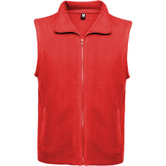 Abrigo Bellagio RA1099 Hombre Rojo personalizable con bordado, serigrafia y DTF | LogoLider