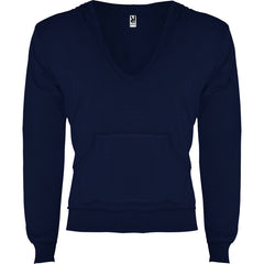 Sudadera Amandus SU1102 Hombre Marino personalizable con bordado, serigrafia y DTF | LogoLider