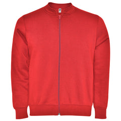 Chaqueta Elbrus CQ1103 Hombre Rojo personalizable con bordado, serigrafia y DTF | LogoLider