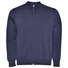 Chaqueta Elbrus CQ1103 Hombre Azul Denim personalizable con bordado, serigrafia y DTF | LogoLider