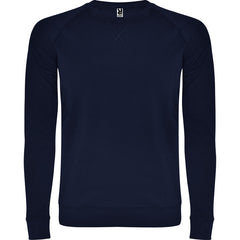 Sudadera Annapurna SU1104 Hombre Marino personalizable con bordado, serigrafia y DTF | LogoLider
