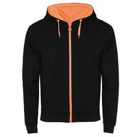 Black/Neon Orange