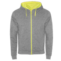 Gray/Fluorescent Yellow