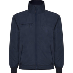 Chaqueta Yukon CQ1108 Hombre Marino personalizable con bordado, serigrafia y DTF | LogoLider