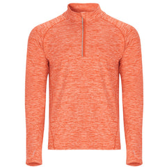 Camiseta Melbourne CA1113 Hombre Naranja Vigore personalizable con bordado, serigrafia y DTF | LogoLider