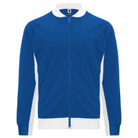 Royal/White