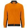 Orange/Black