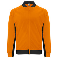 Orange/Black