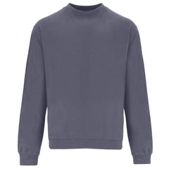 Sudadera Teleno SU1117 Unisex Plomo personalizable con bordado, serigrafia y DTF | LogoLider