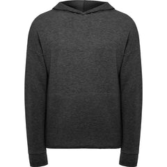 Sudadera Manaslu SU1119 Hombre Negro Vigore personalizable con bordado, serigrafia y DTF | LogoLider