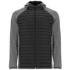 Black/Black Heather