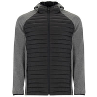 Black/Black Heather