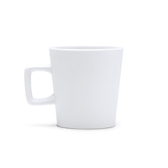 Taza GALVAN TZ1133 Blanco personalizable con tu logo | LogoLider