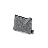 Monedero de fieltro reciclado Luton MN1135