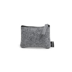 Monederos LUTON MN1135 Gris personalizable con tu logo | LogoLider