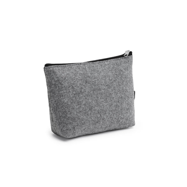 Neceser de fieltro reciclado vigoré Avira NE1136