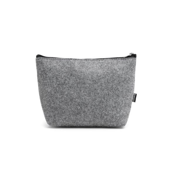 Neceseres AVIRA NE1136 Gris personalizable con tu logo | LogoLider