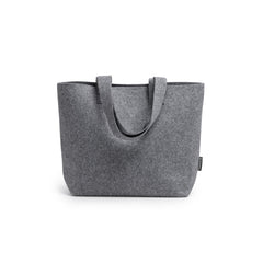 Bolsa CAROLA BO1137 Gris personalizable con tu logo | LogoLider