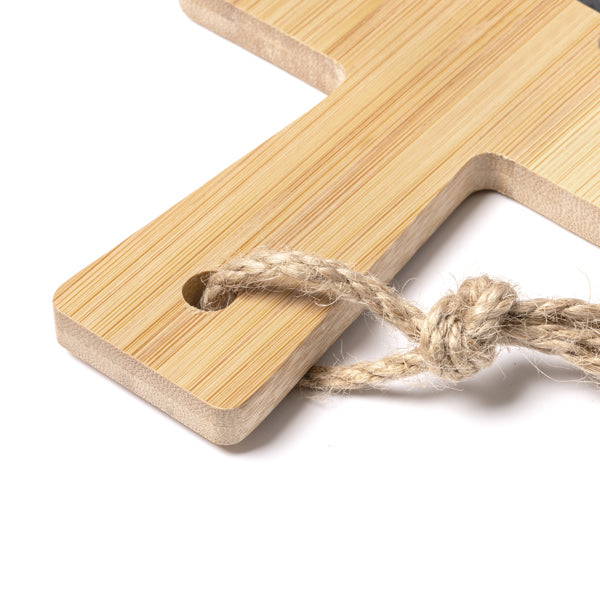 TABLAS DE CORTAR CASTEL TC1142 CRUDO detalle LogoLider