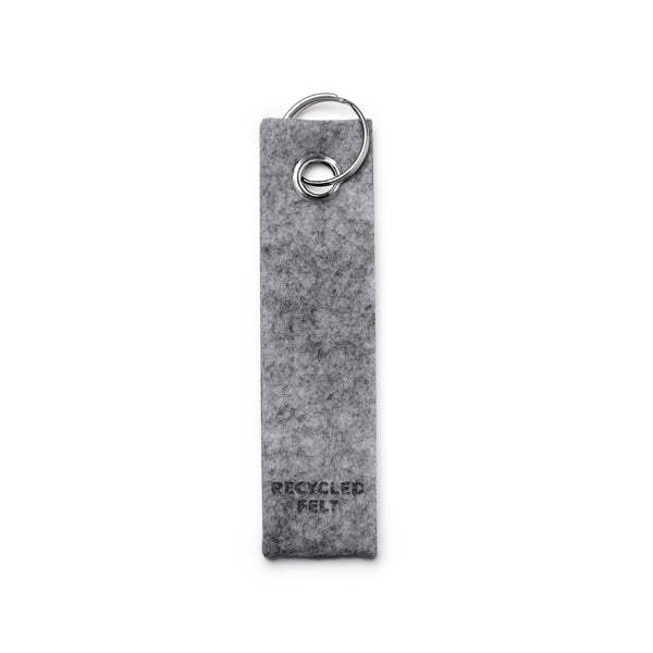 Llavero GONAX KO1145 Gris personalizable con tu logo | LogoLider