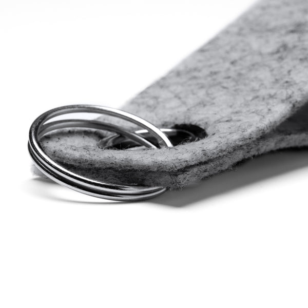 LLAVEROS GONAX KO1145 GRIS detalle LogoLider
